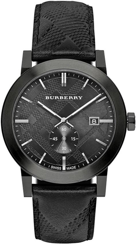 burberry armbanduhr herren|burberry uhren herren.